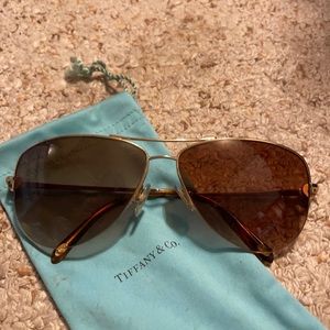 Tiffany’s Aviator Glasses